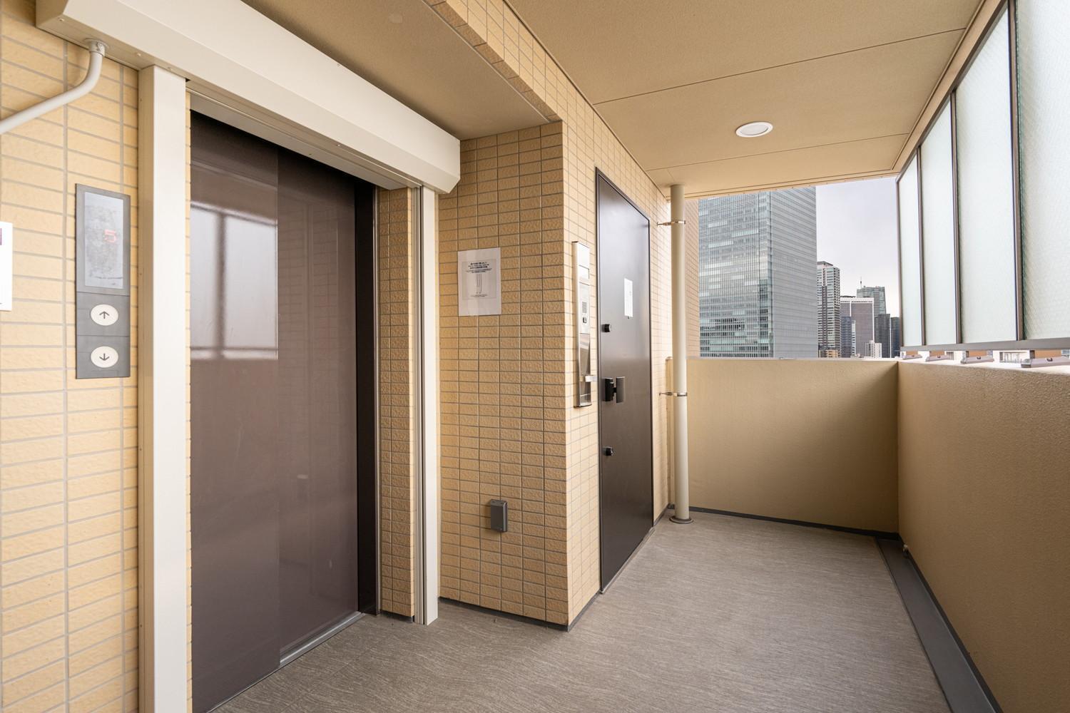 Akasaka Residence Токіо Номер фото
