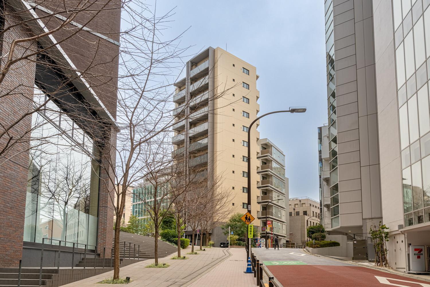 Akasaka Residence Токіо Екстер'єр фото