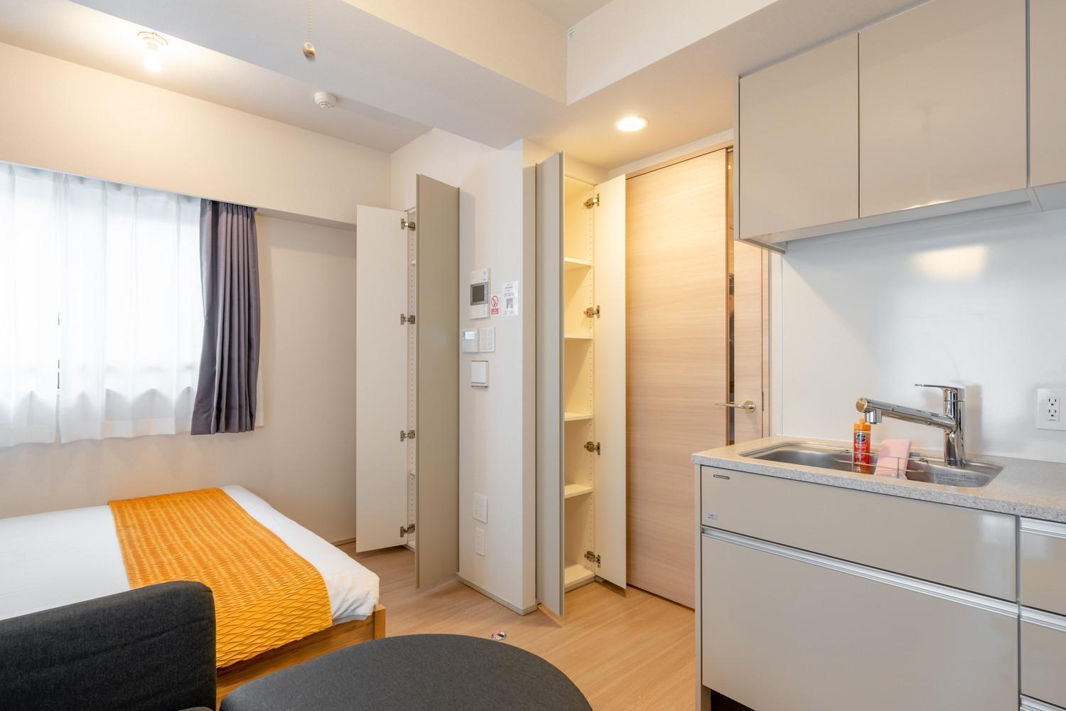 Akasaka Residence Токіо Номер фото
