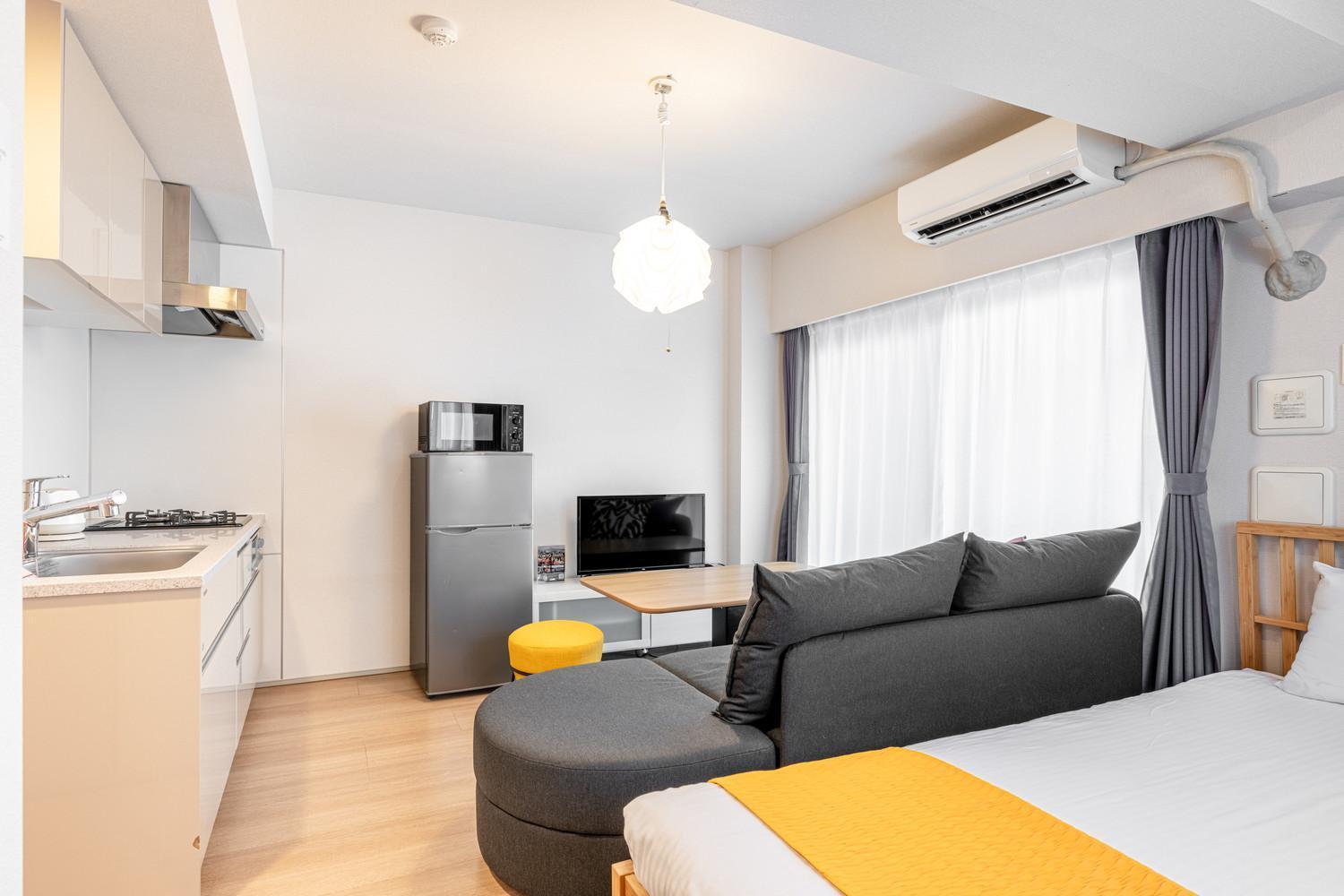 Akasaka Residence Токіо Номер фото